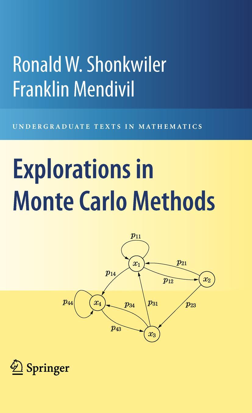 Explorations in Monte Carlo Methods