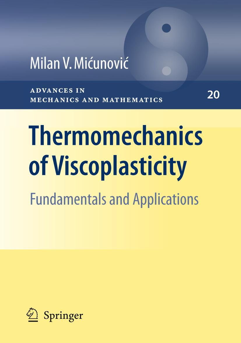 Thermomechanics of Viscoplasticity