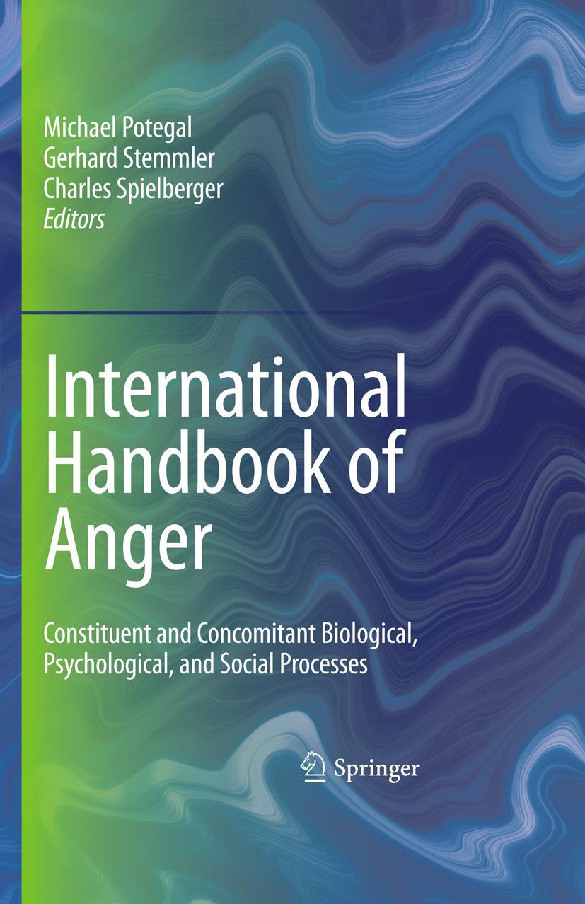 International Handbook of Anger