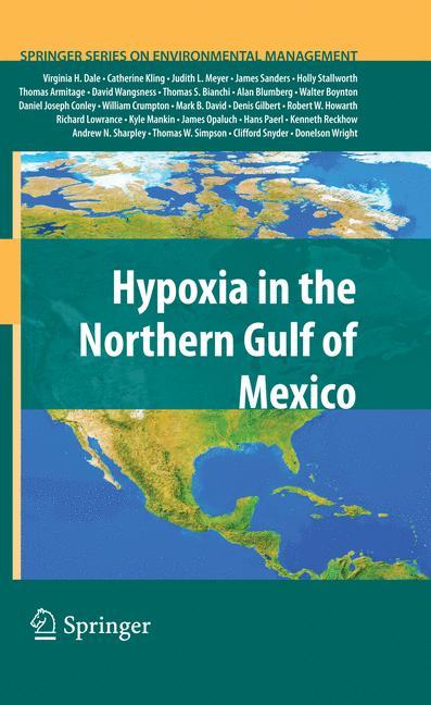 Hypoxia in the Northern Gulf of Mexico