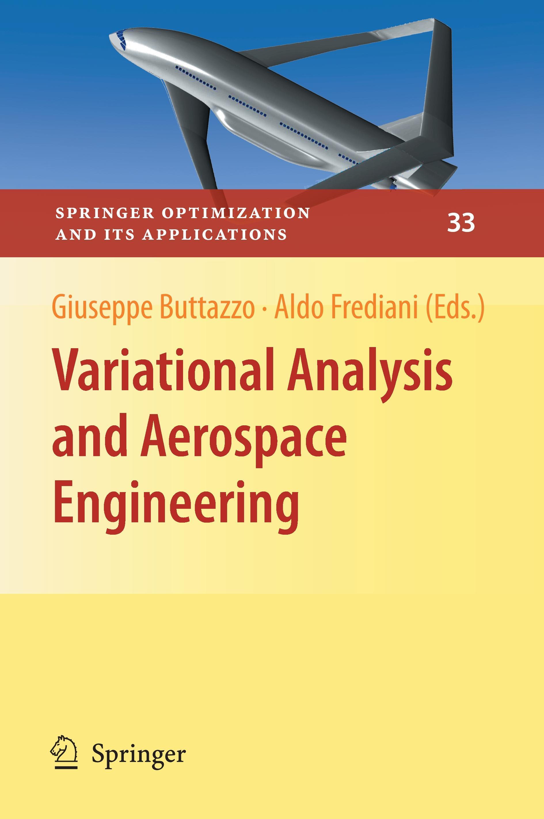 Variational Analysis and Aerospace Engineering