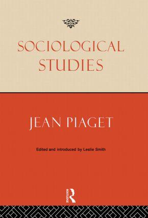 Sociological Studies