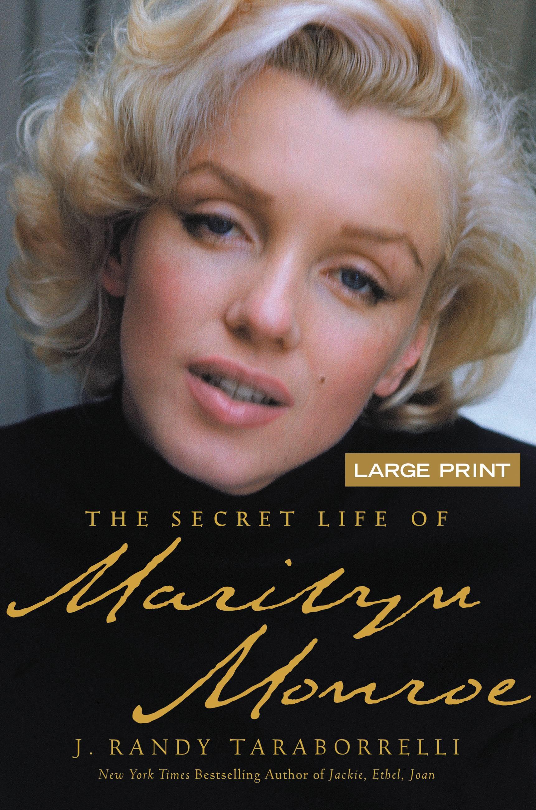 The Secret Life of Marilyn Monroe