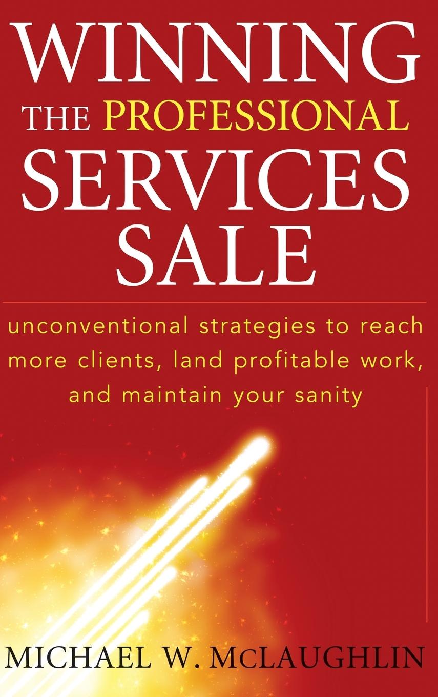 Winning the Professional Services Sale