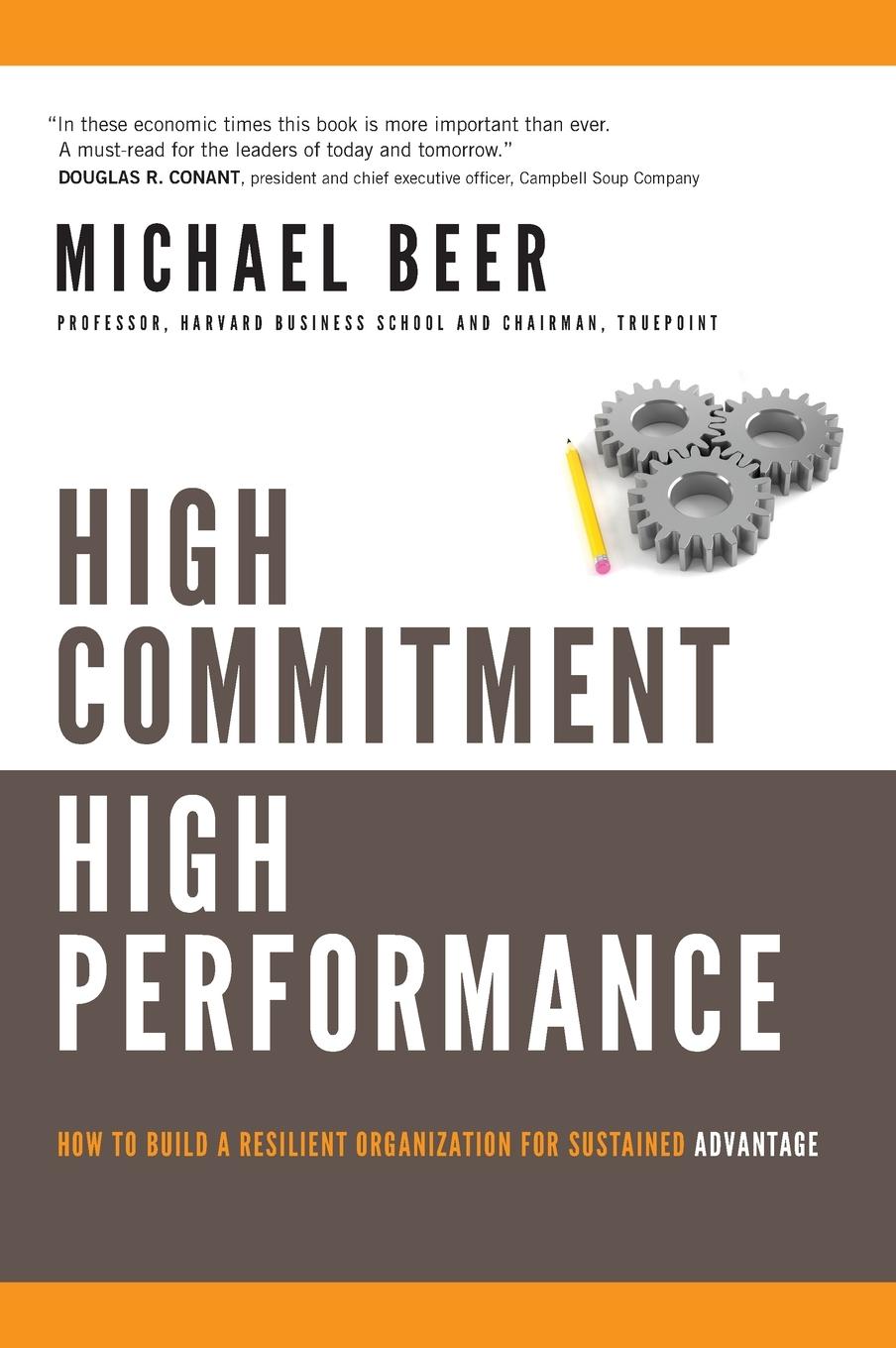 High Commitment High Performance