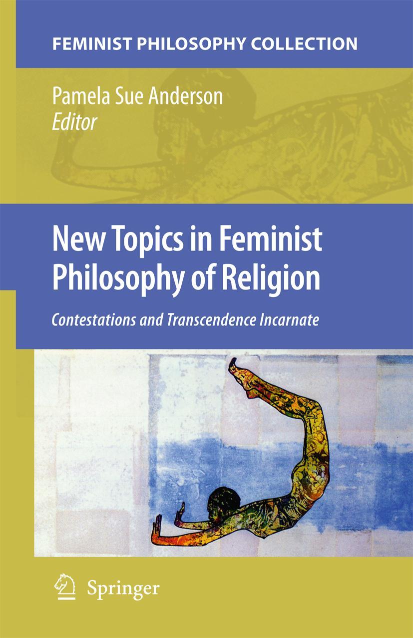 New Topics in Feminist Philosophy of Religion