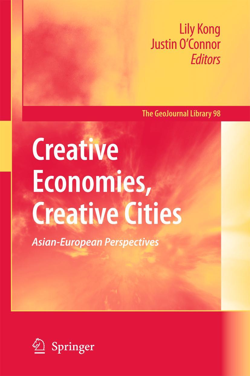 Creative Economies, Creative Cities