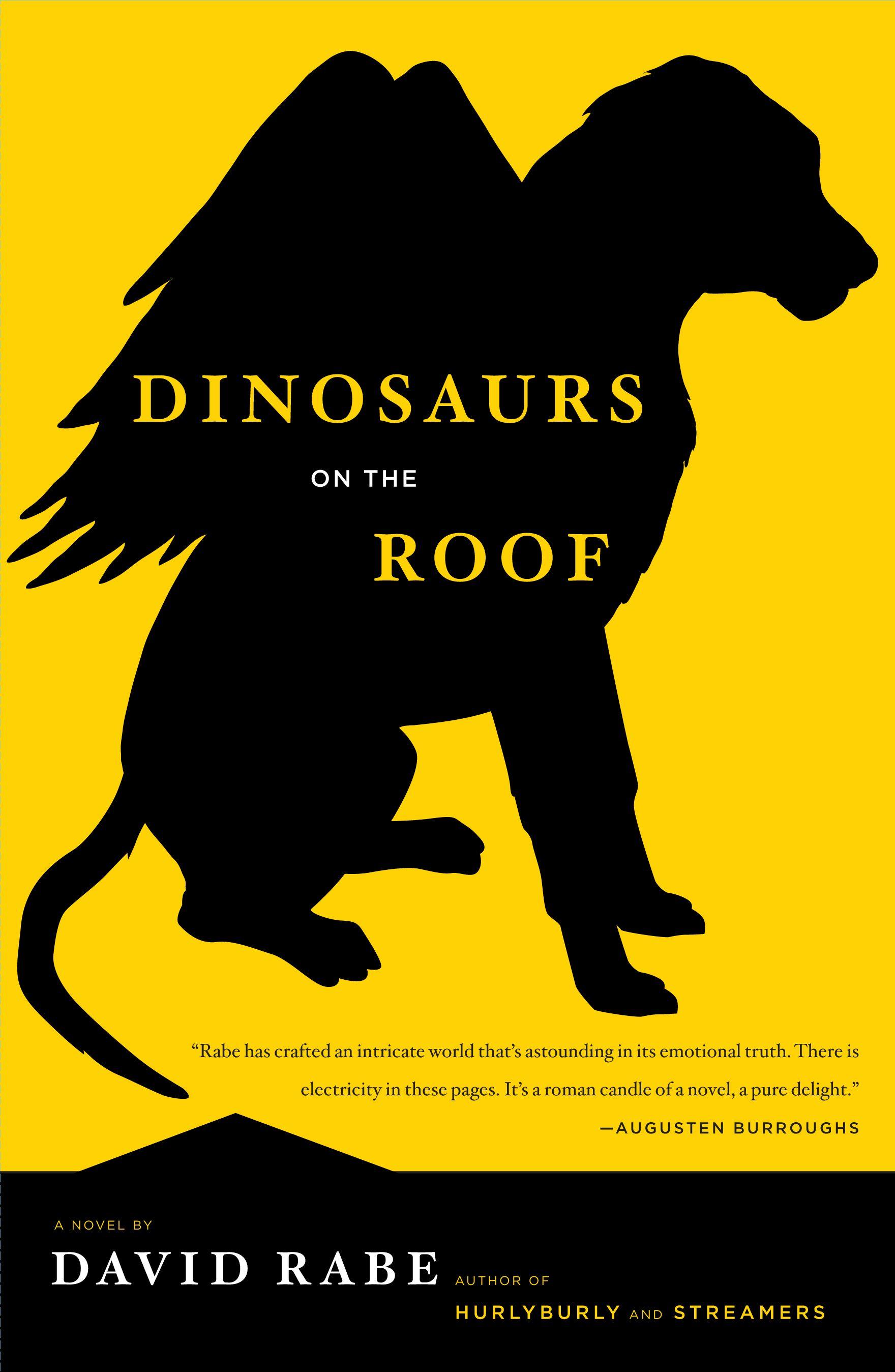 Dinosaurs on the Roof