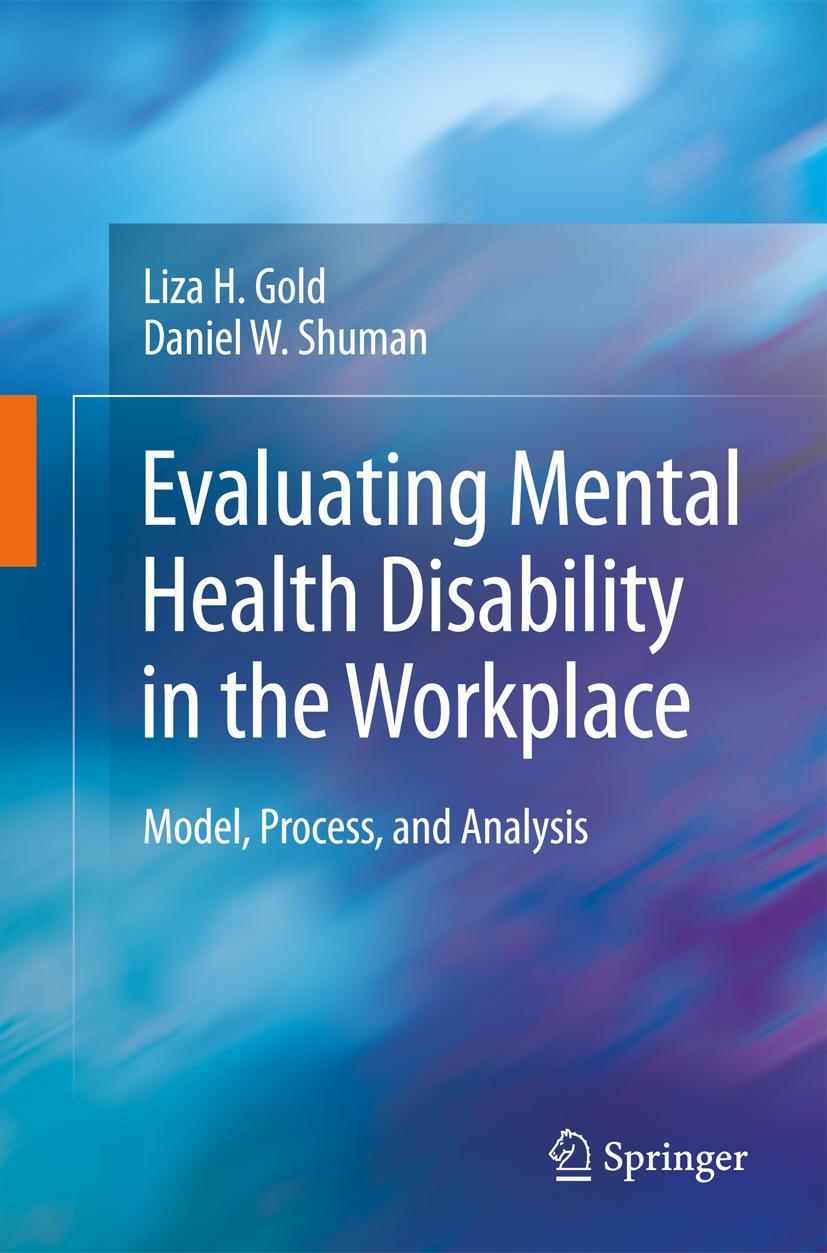 Evaluating Mental Health Disability in the Workplace