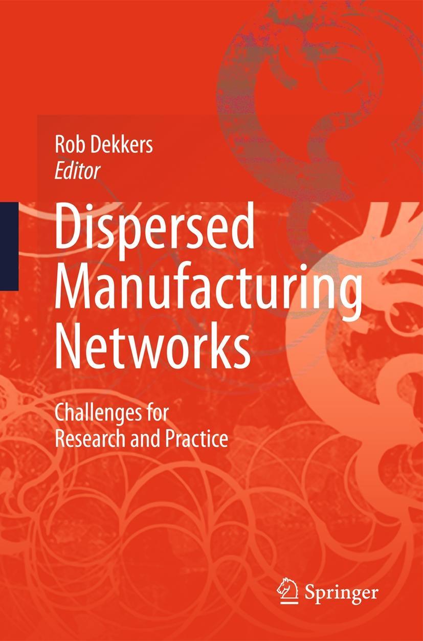 Dispersed Manufacturing Networks