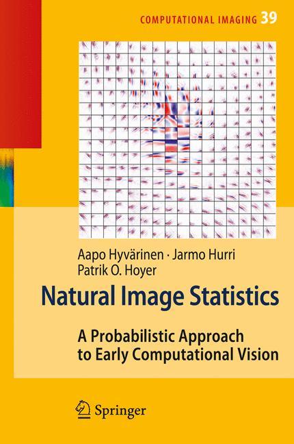 Natural Image Statistics