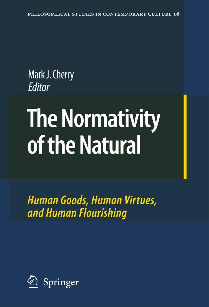 The Normativity of the Natural