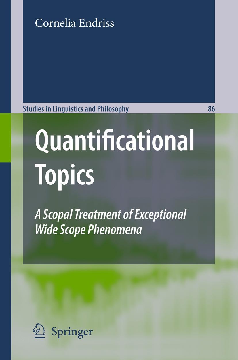 Quantificational Topics