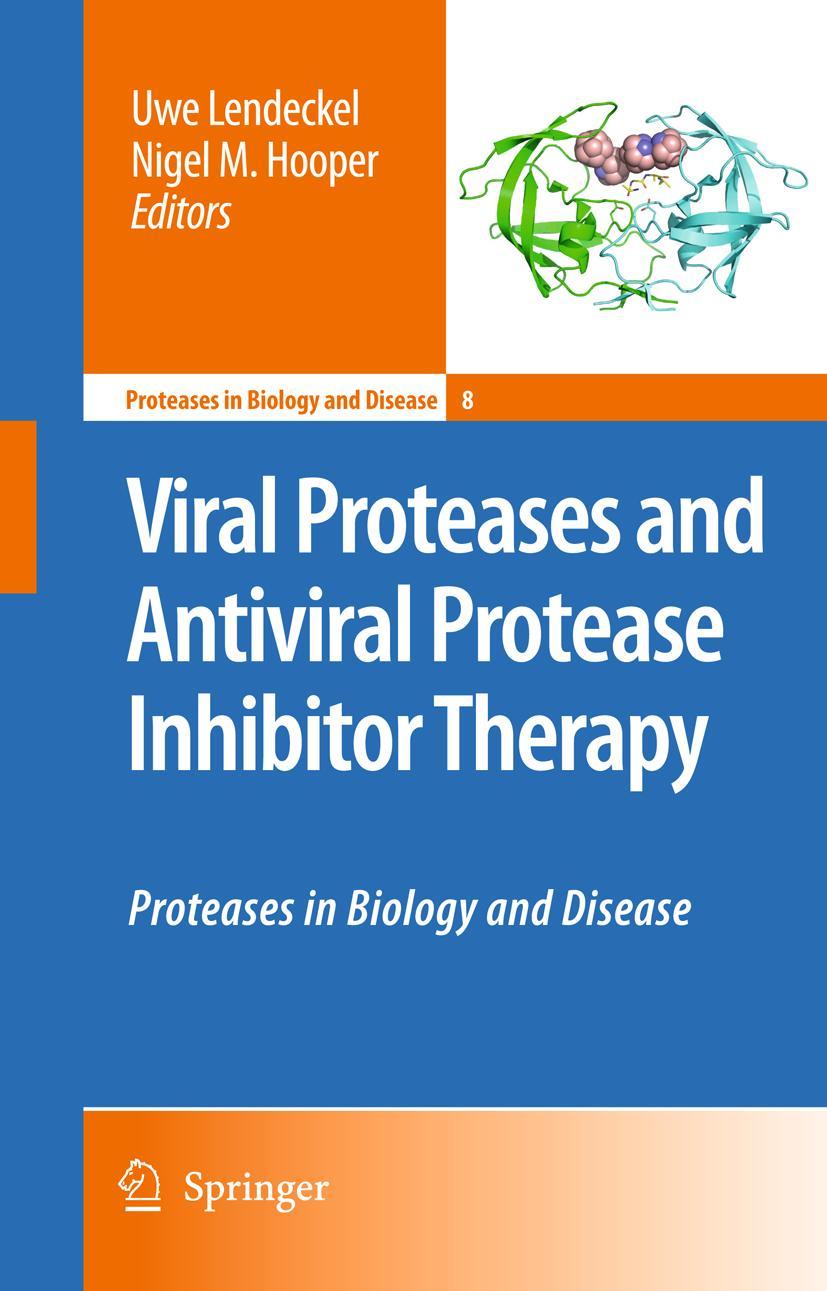 Viral Proteases and Antiviral Protease Inhibitor Therapy