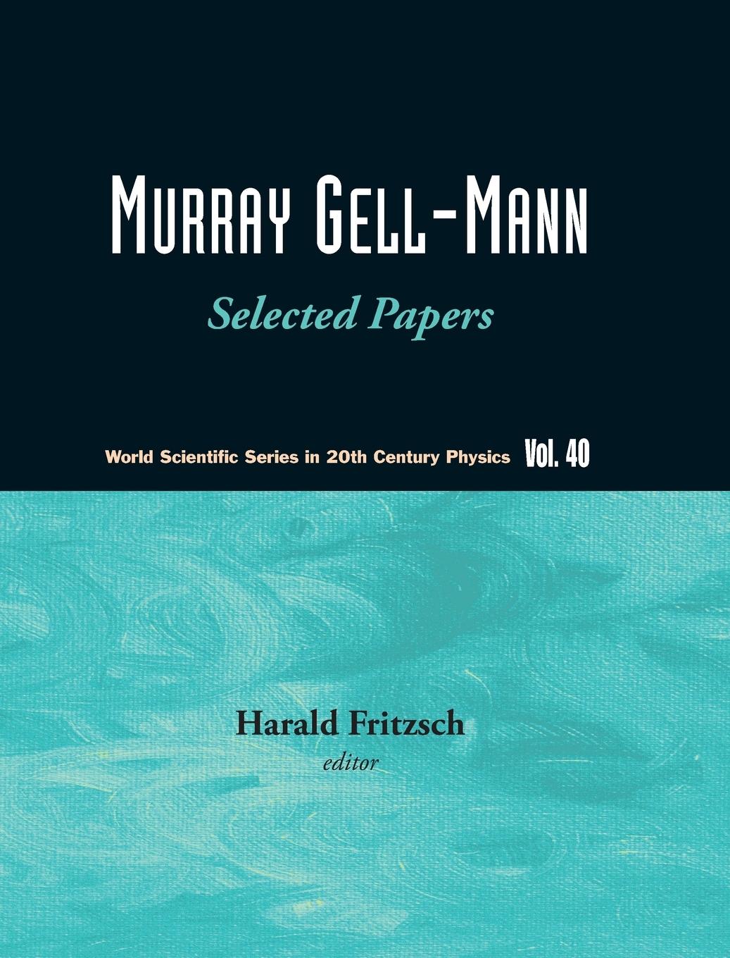 MURRAY GELL-MANN