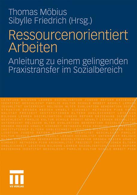 Ressourcenorientiert Arbeiten