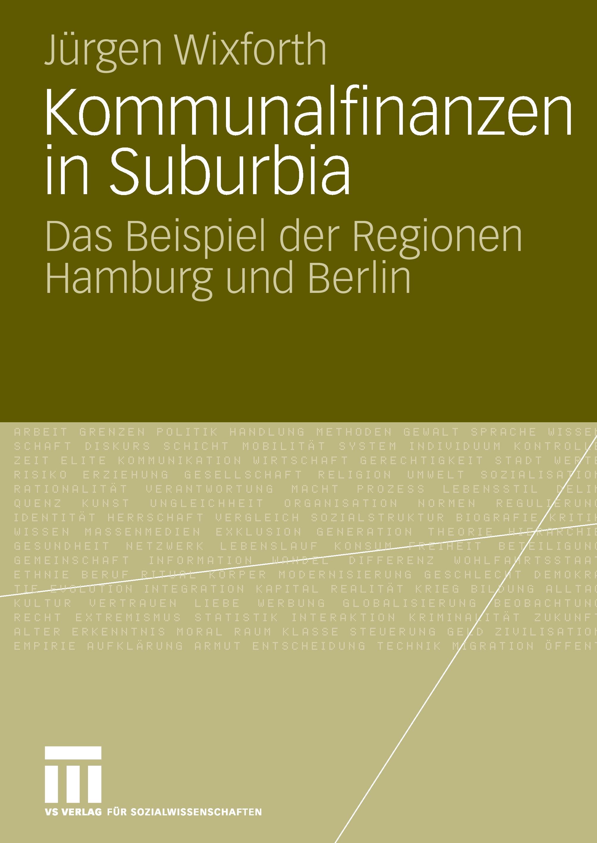 Kommunalfinanzen in Suburbia