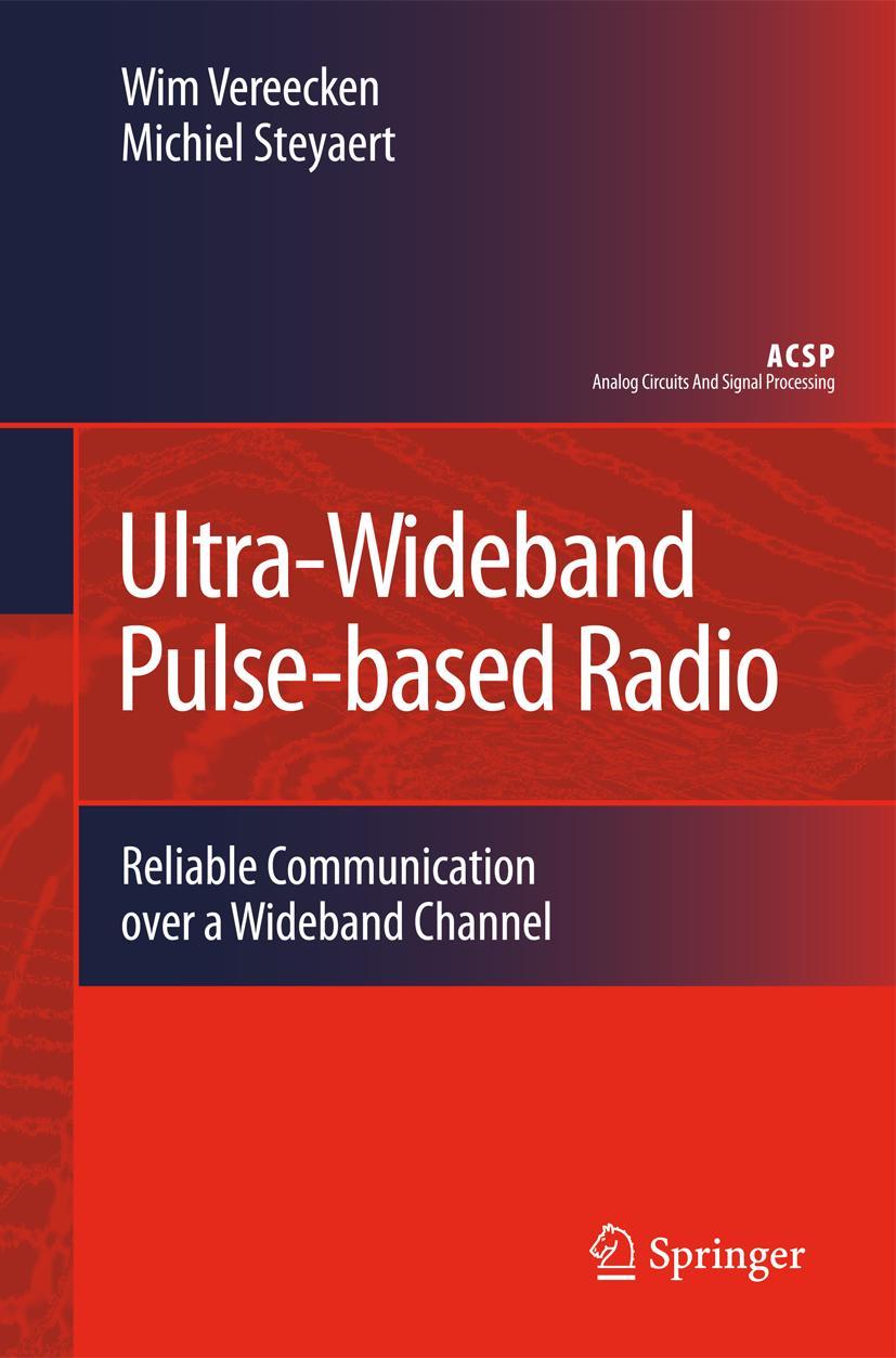 Ultra-Wideband Pulse-Based Radio