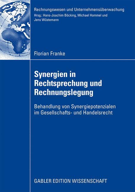 Synergien in Rechtsprechung und Rechnungslegung