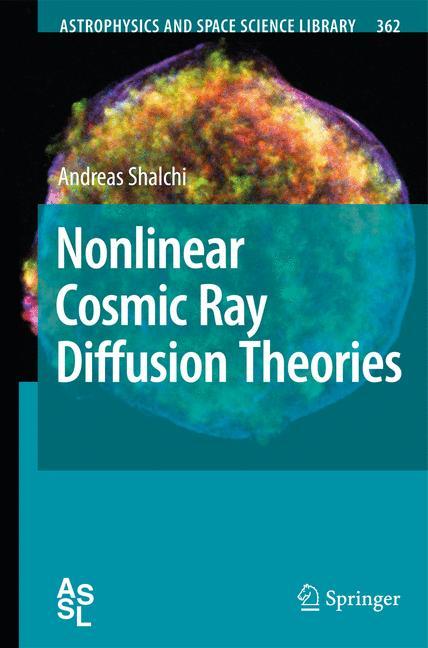 Nonlinear Cosmic Ray Diffusion Theories