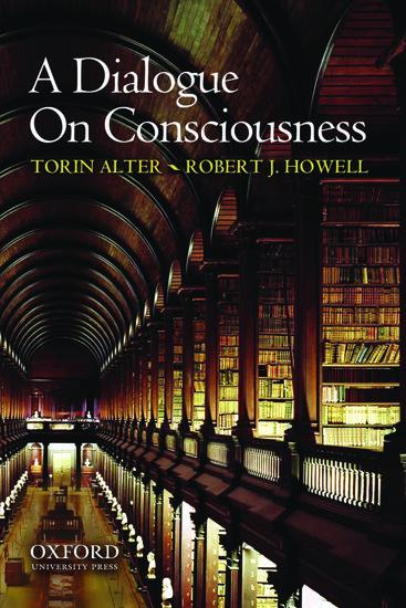 A Dialogue on Consciousness