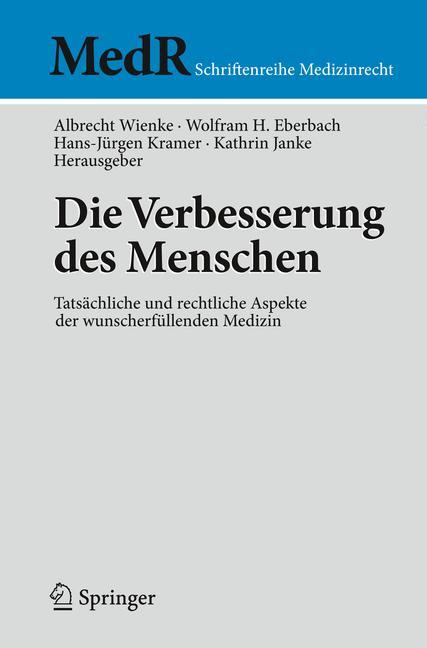 Die Verbesserung des Menschen