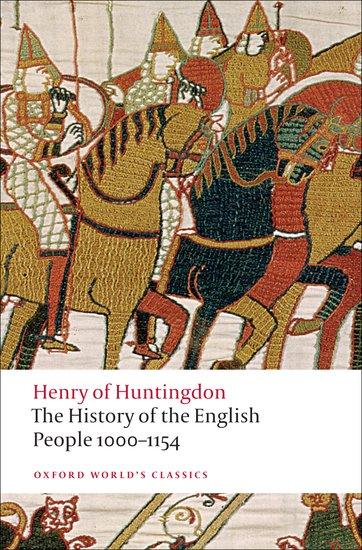 The History of the English People 1000-1154