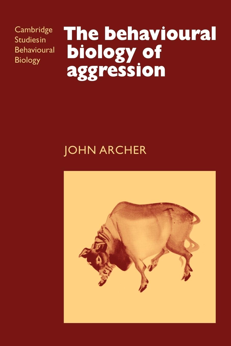 The Behavioural Biology of Aggression