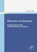 Mitarbeiter als Eigentümer - Employee Ownership im internationalen Vergleich