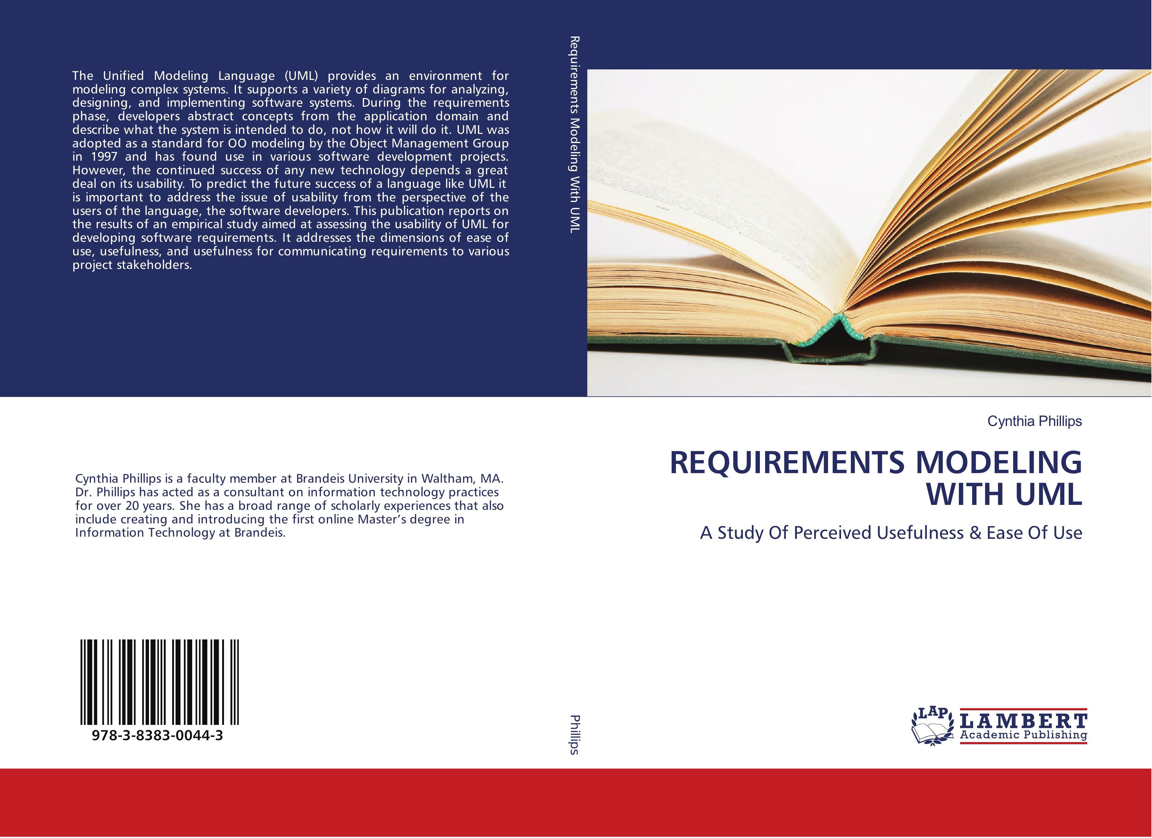 REQUIREMENTS MODELING WITH UML