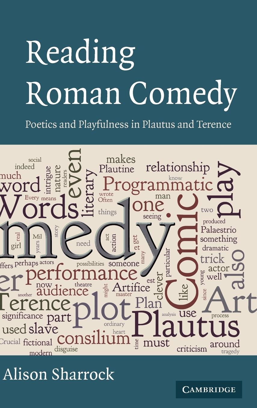 Reading Roman Comedy