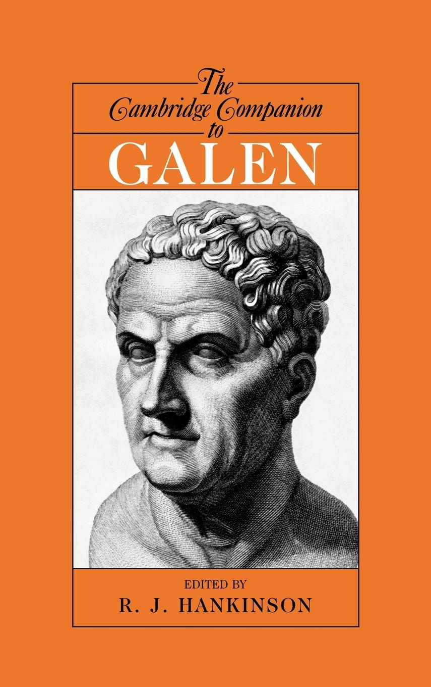 The Cambridge Companion to Galen