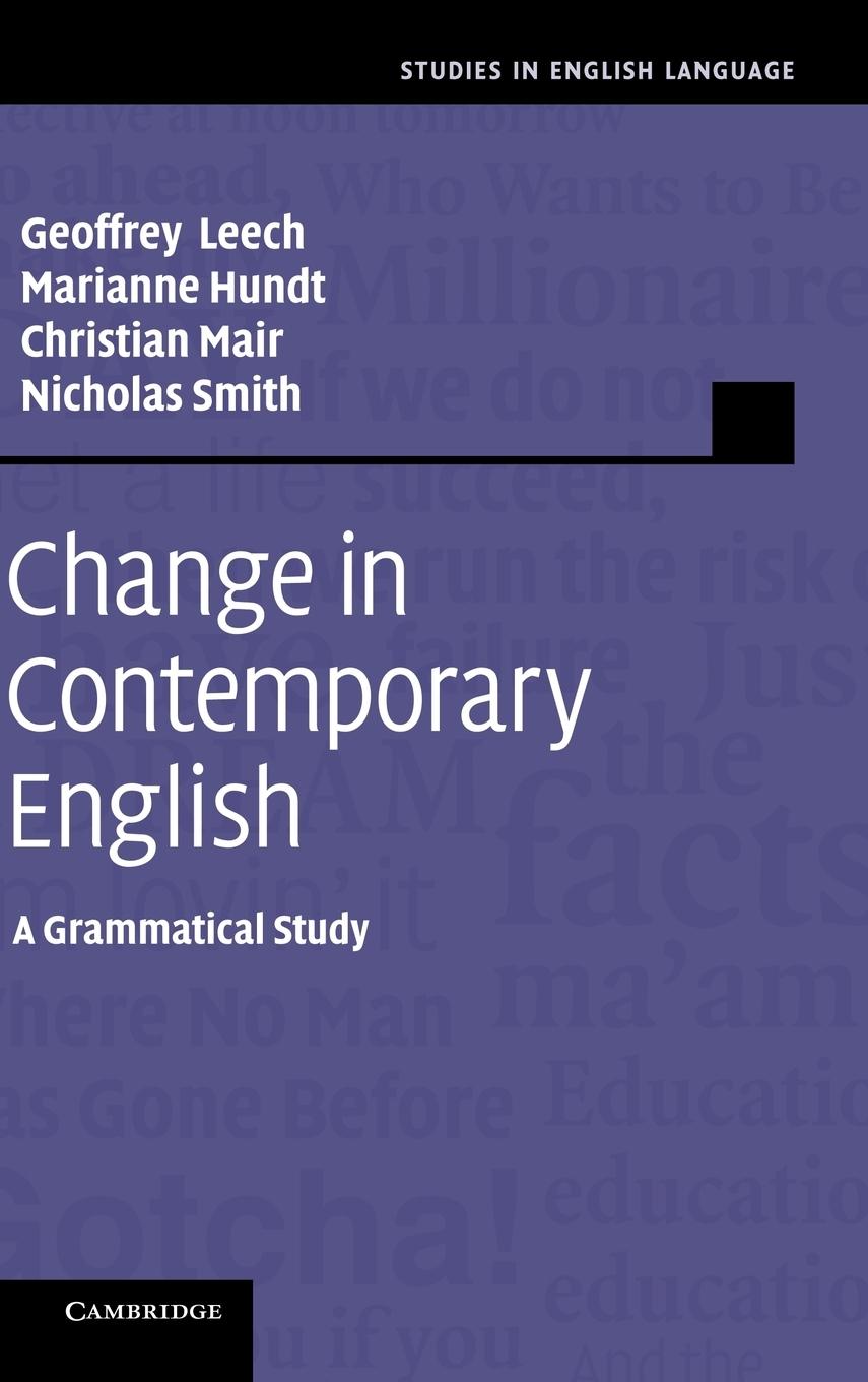 Change in Contemporary English