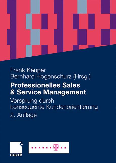 Professionelles Sales & Service Management