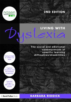 Living With Dyslexia