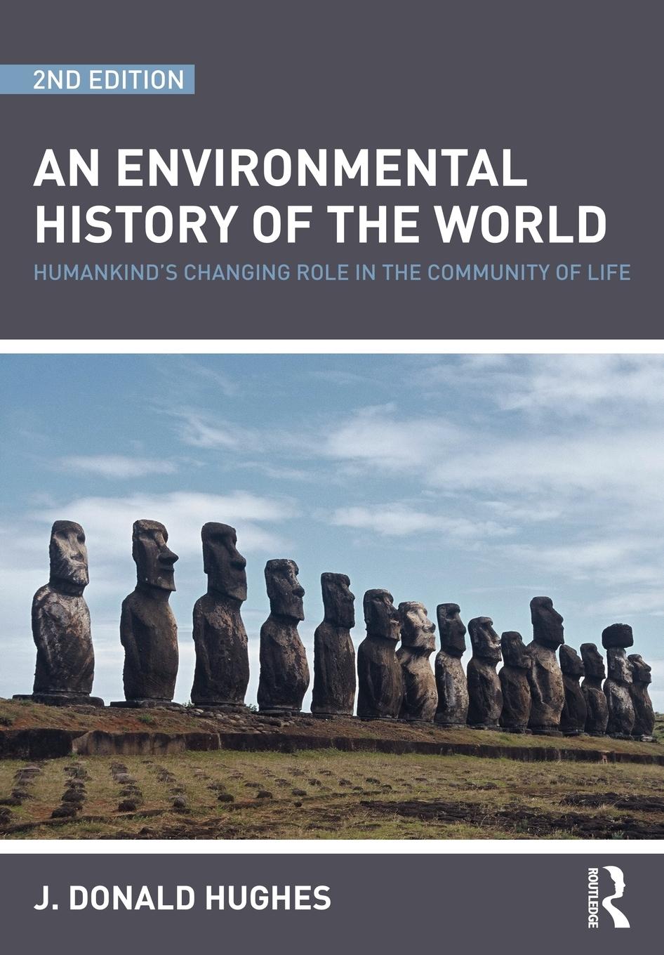 An Environmental History of the World