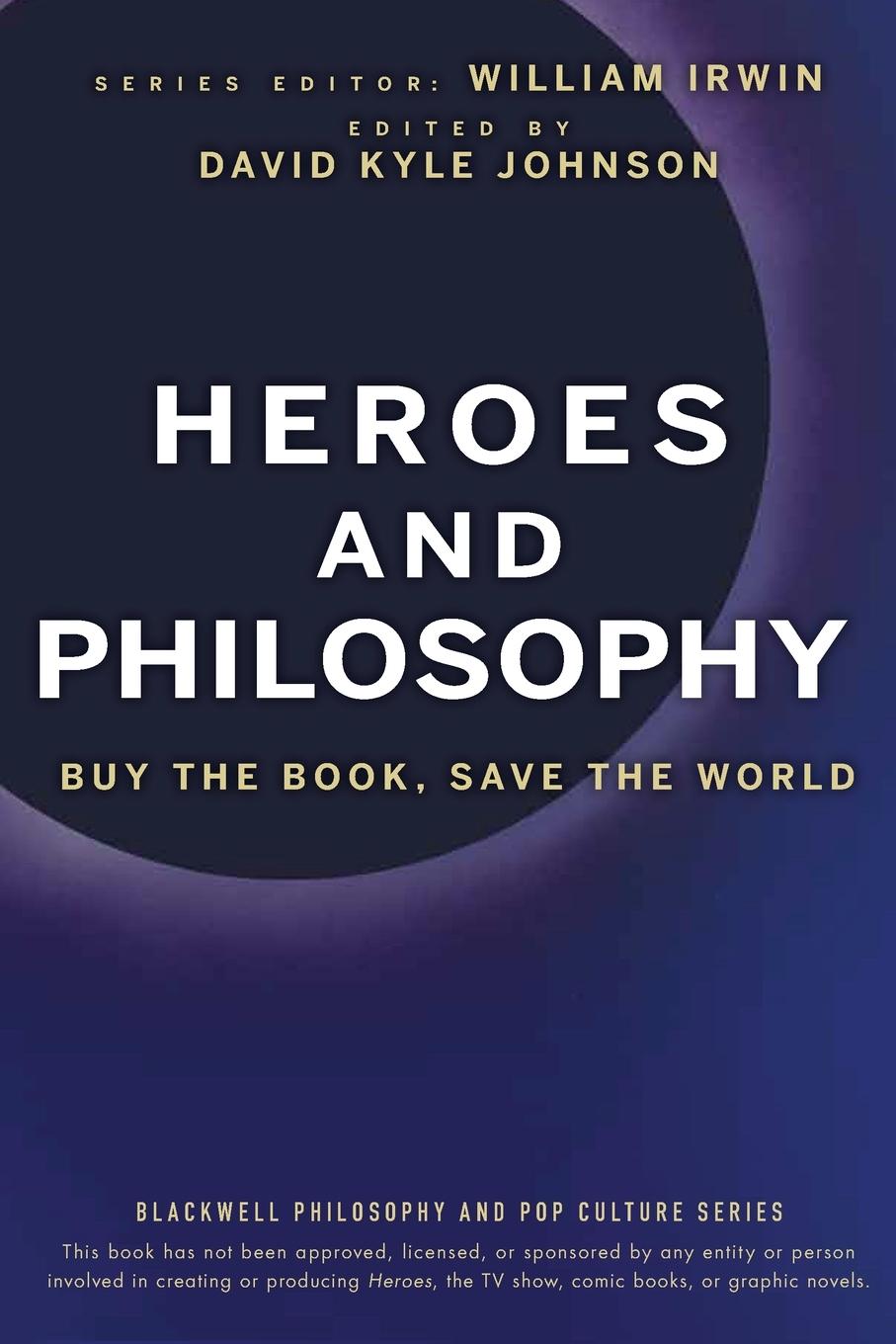 Heroes and Philosophy