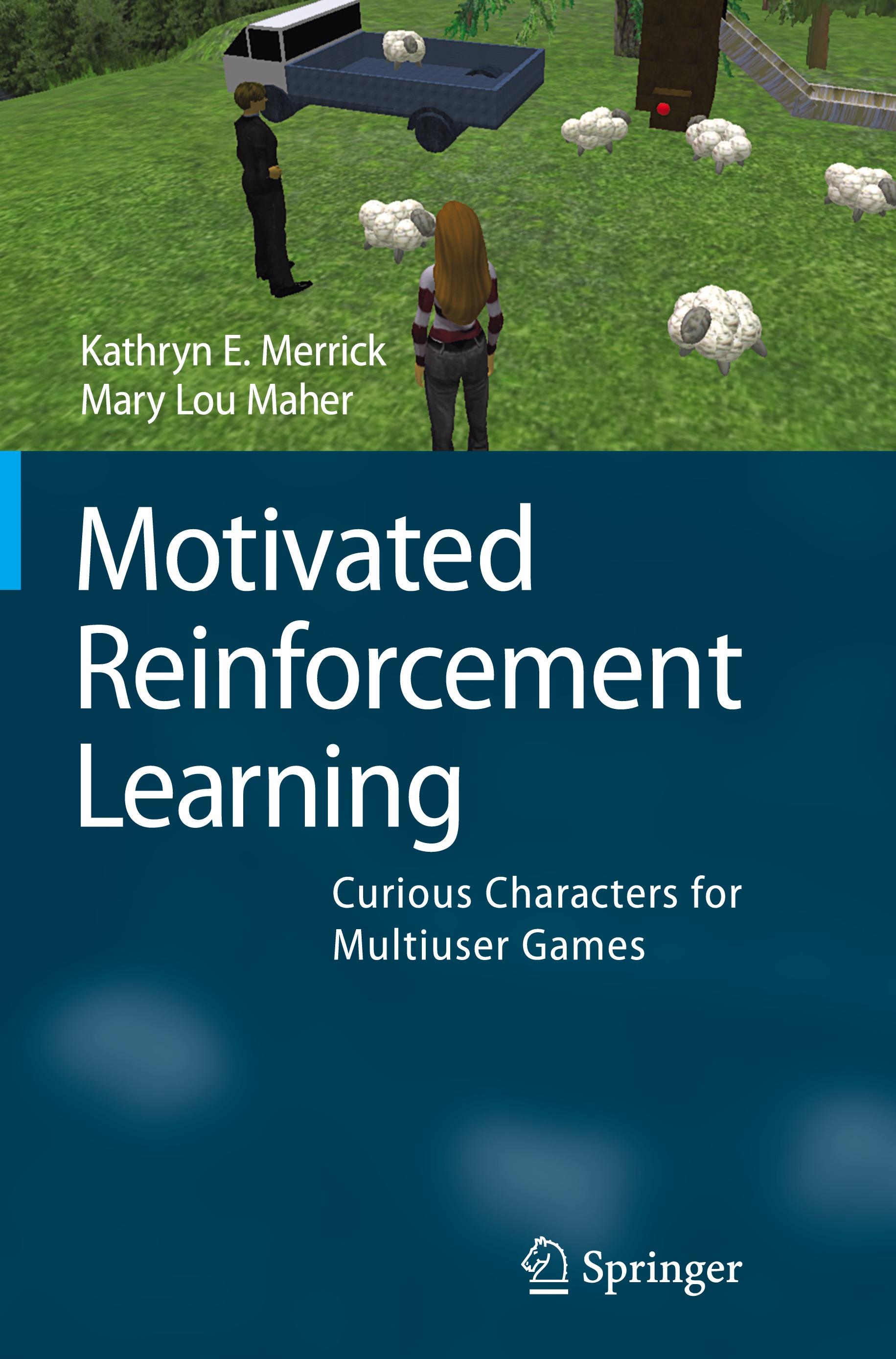 Motivated Reinforcement Learning