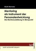 Mentoring als Instrument der Personalentwicklung