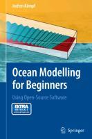 Ocean Modelling for Beginners