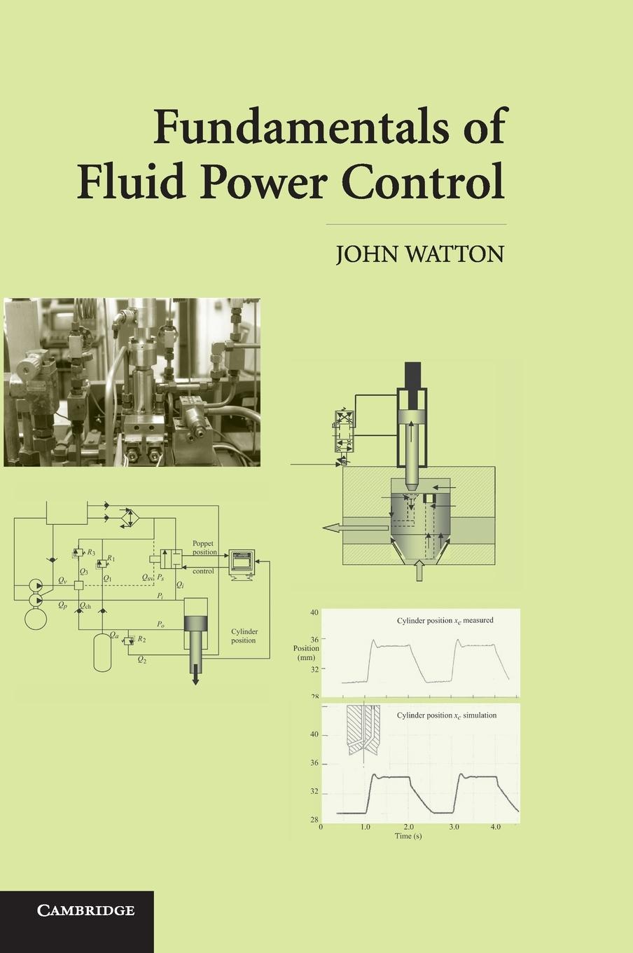 Fundamentals of Fluid Power Control