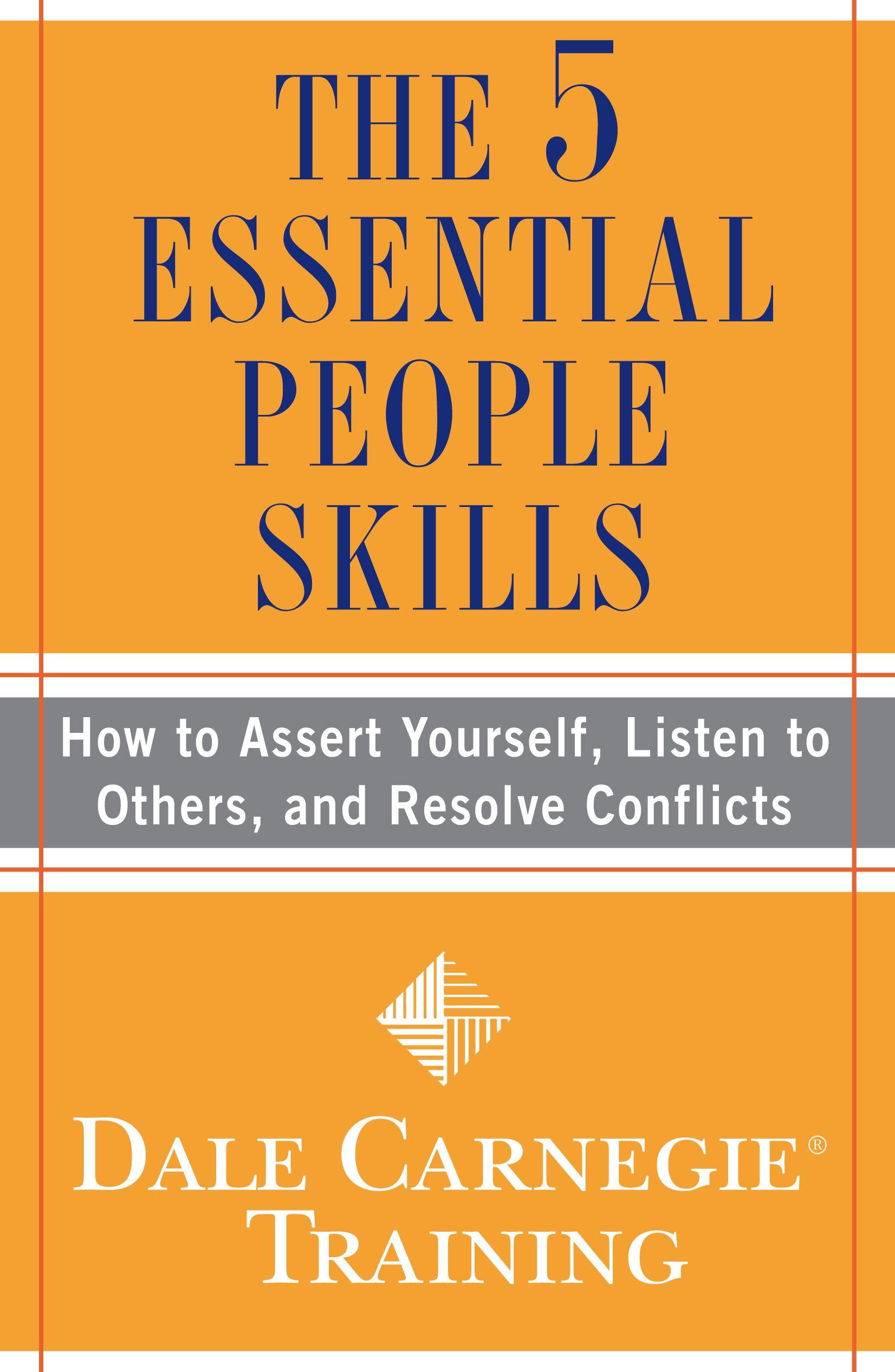 The 5 Essential People Skills