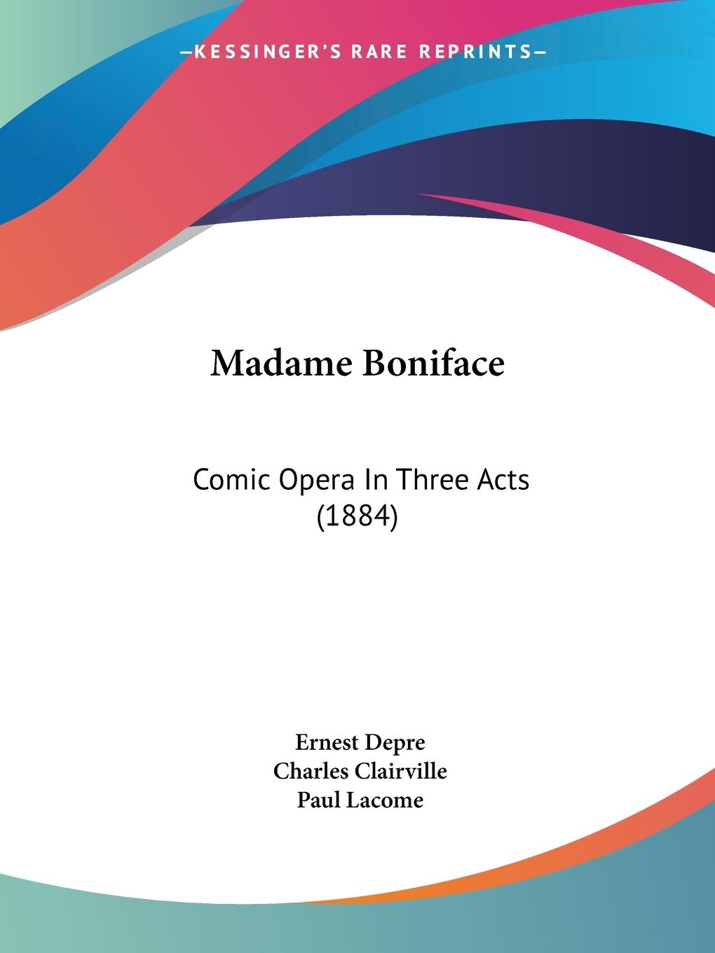 Madame Boniface