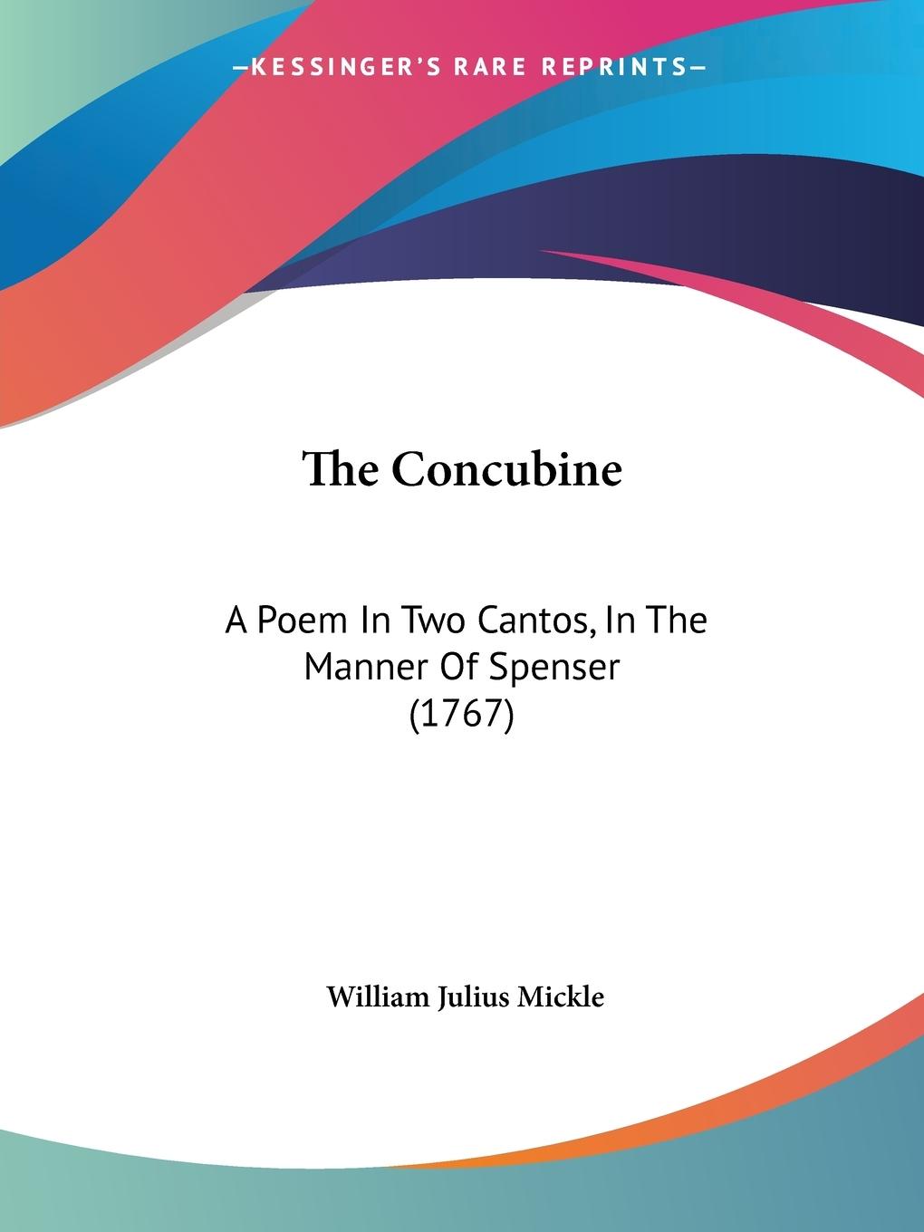 The Concubine