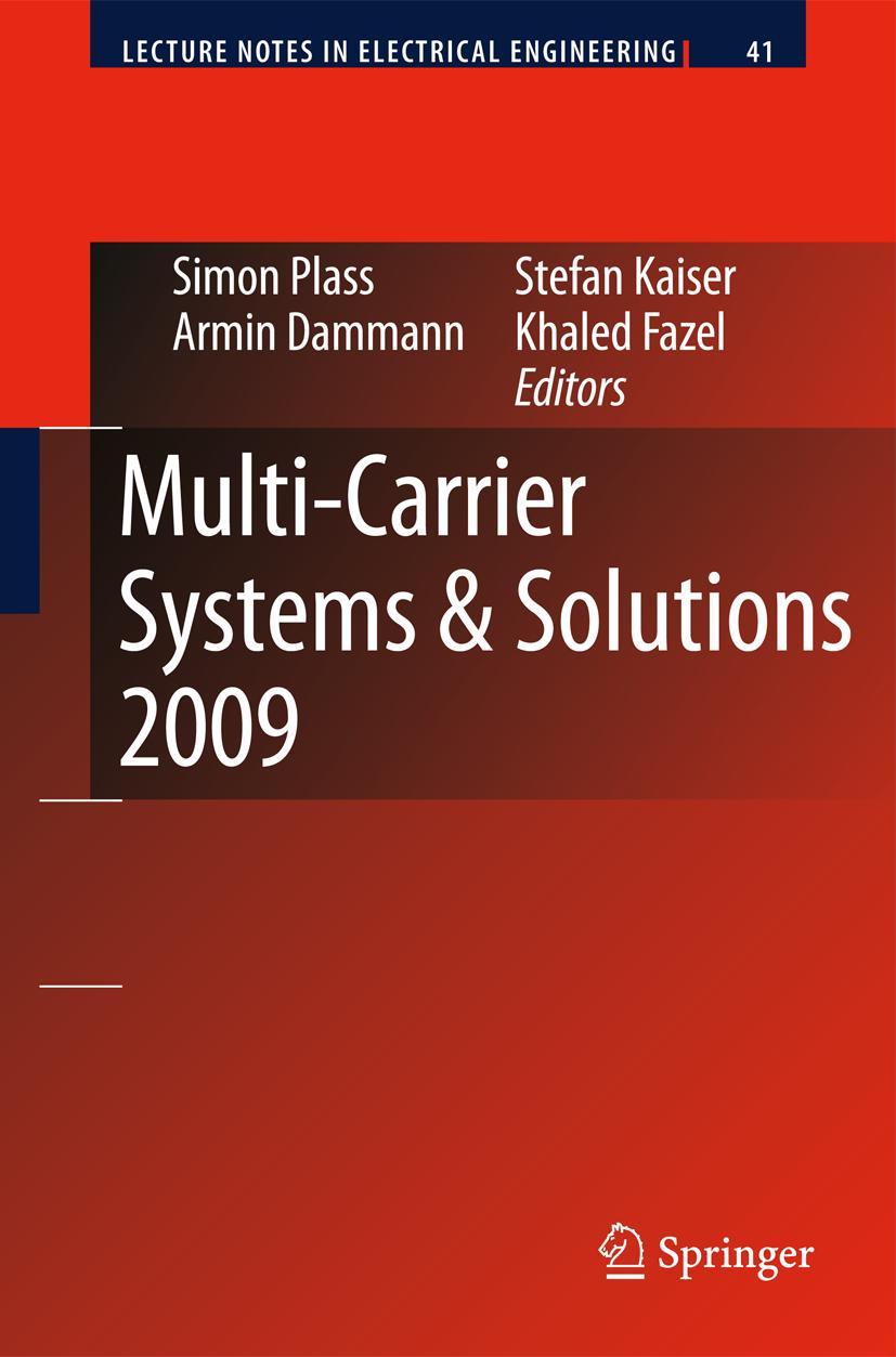 Multi-Carrier Systems & Solutions 2009