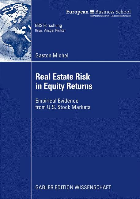 Real Estate Risk in Equity Returns