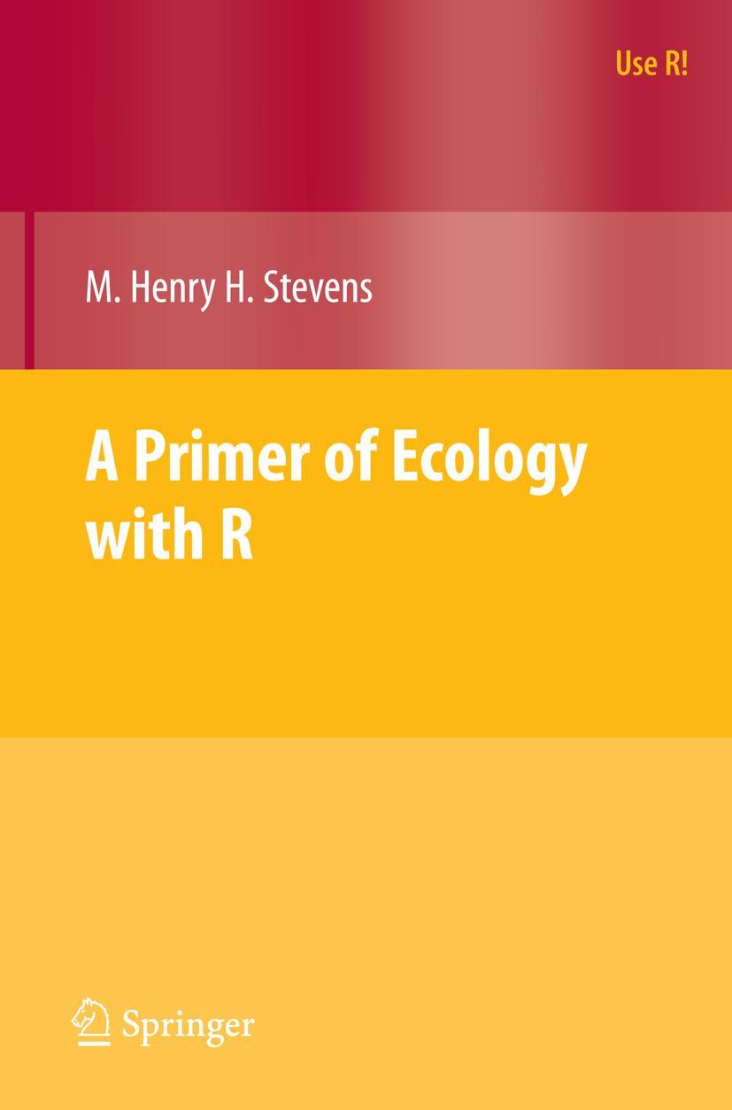 A Primer of Ecology with R