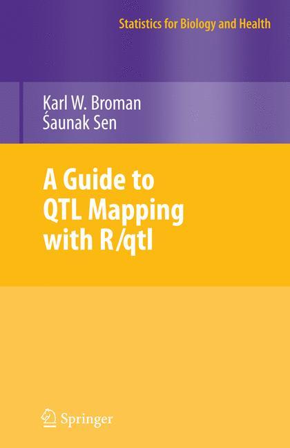 A Guide to QTL Mapping with R/qtl