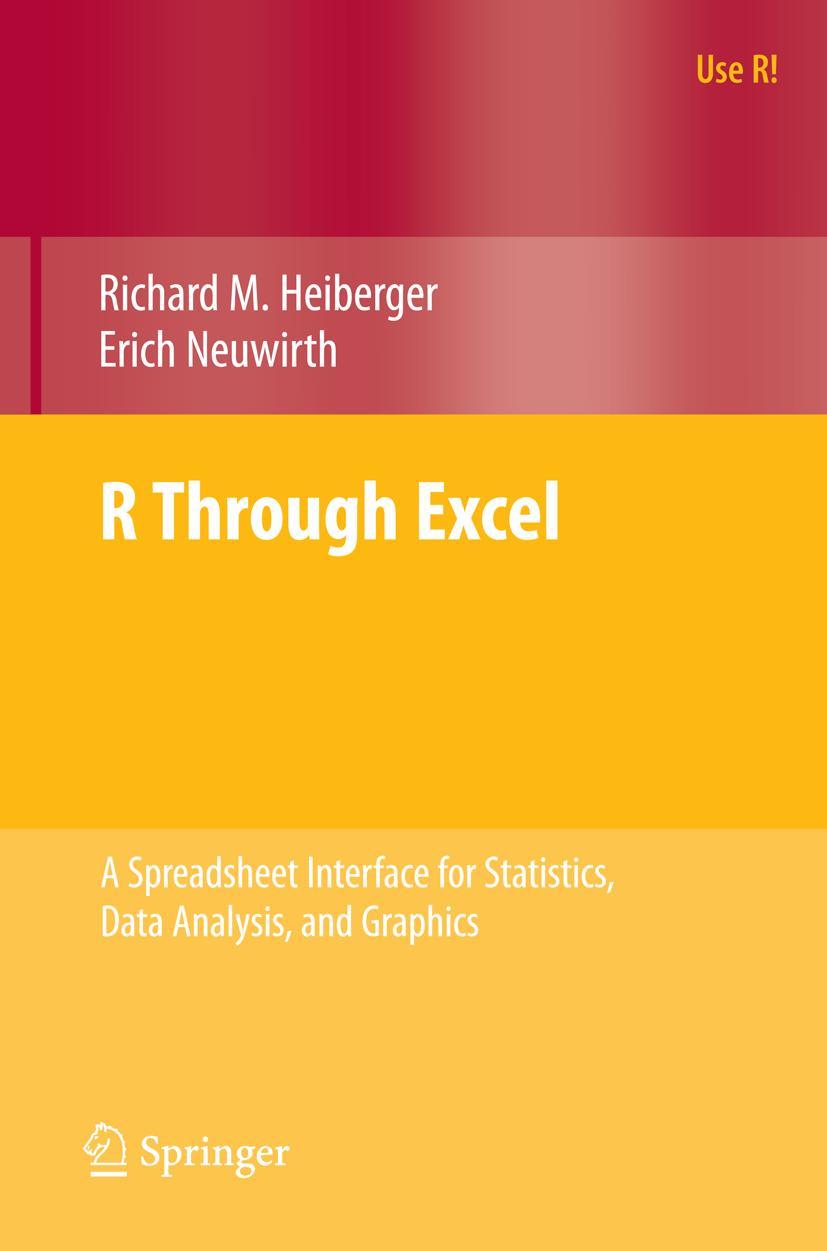 R Through Excel