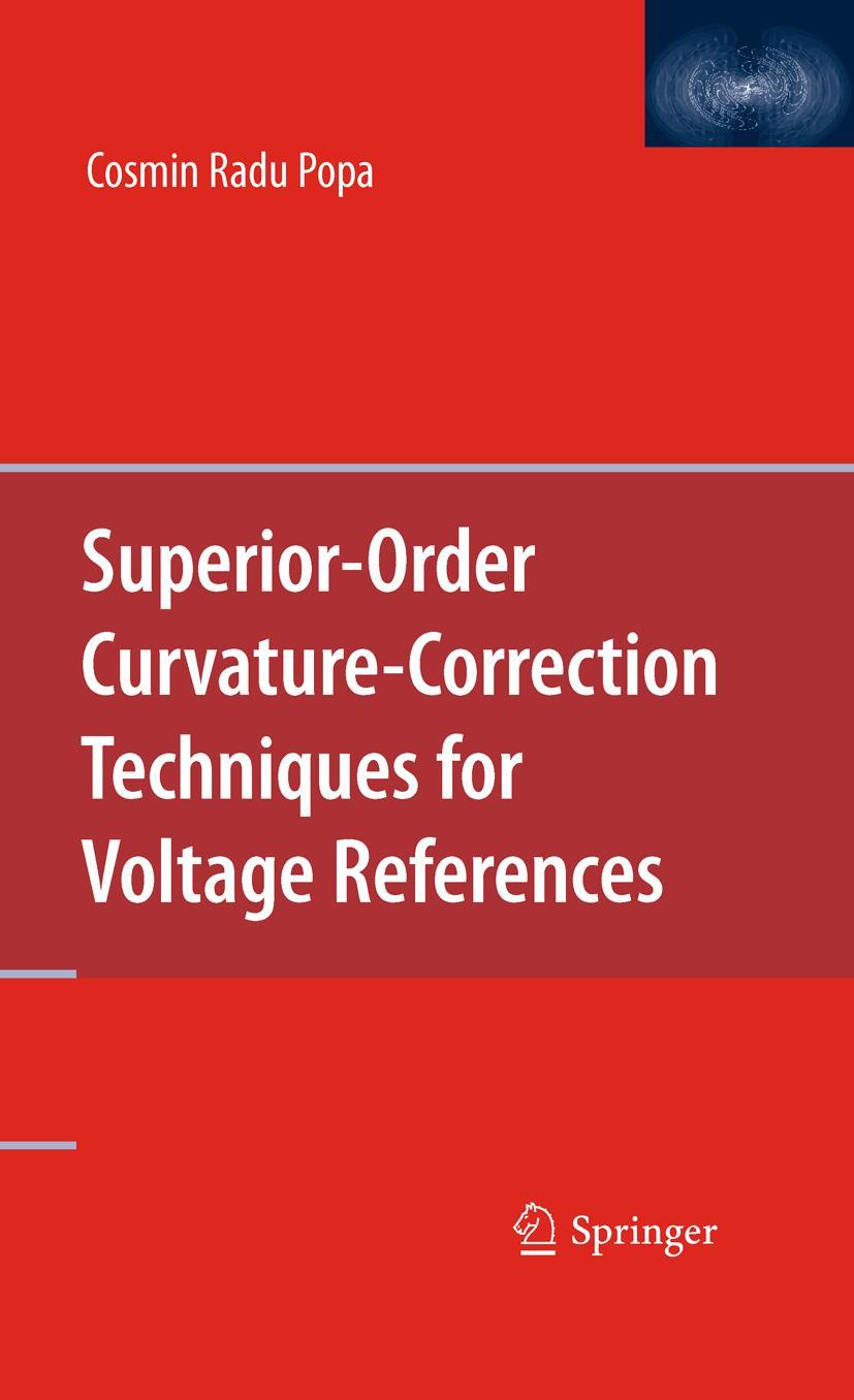 Superior-Order Curvature-Correction Techniques for Voltage References